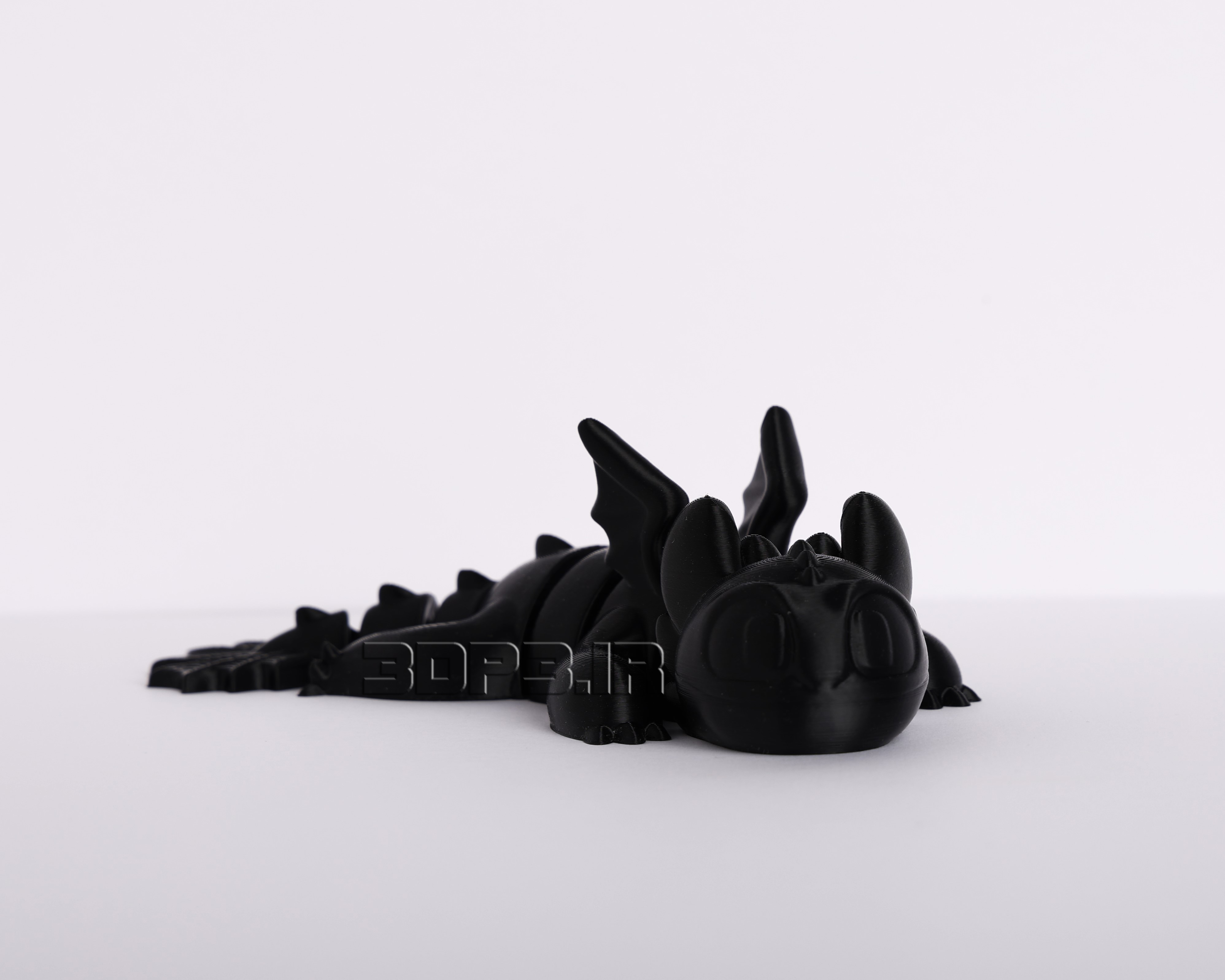 بی دندون بال دار